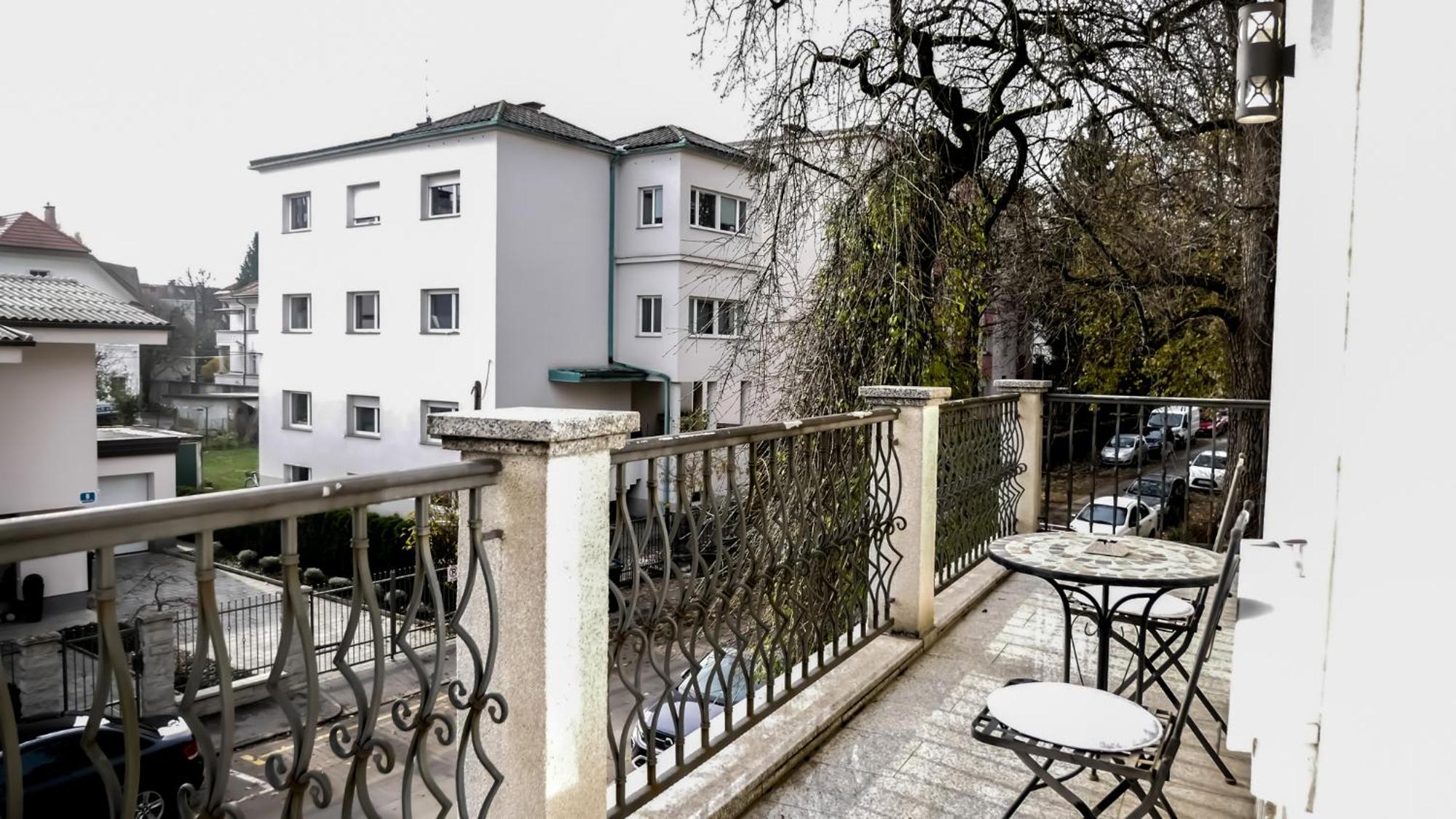 Vila Majda Elegant Apartments With Prime Location And Parking 류블랴나 외부 사진