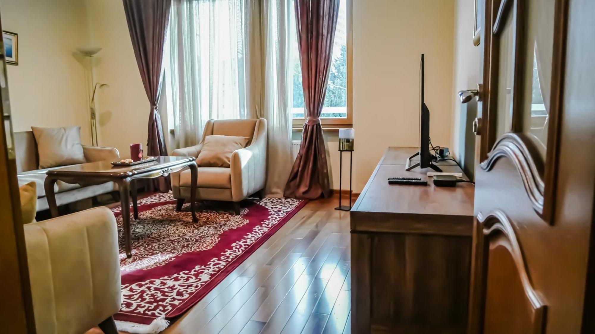 Vila Majda Elegant Apartments With Prime Location And Parking 류블랴나 외부 사진